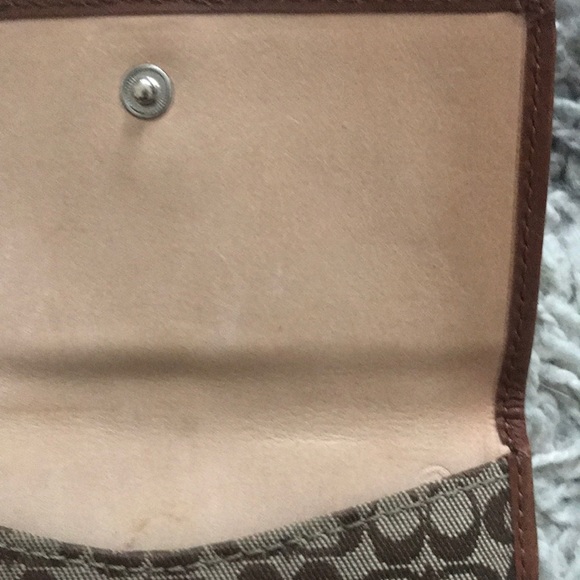 Coach wallet - Picture 4 of 4